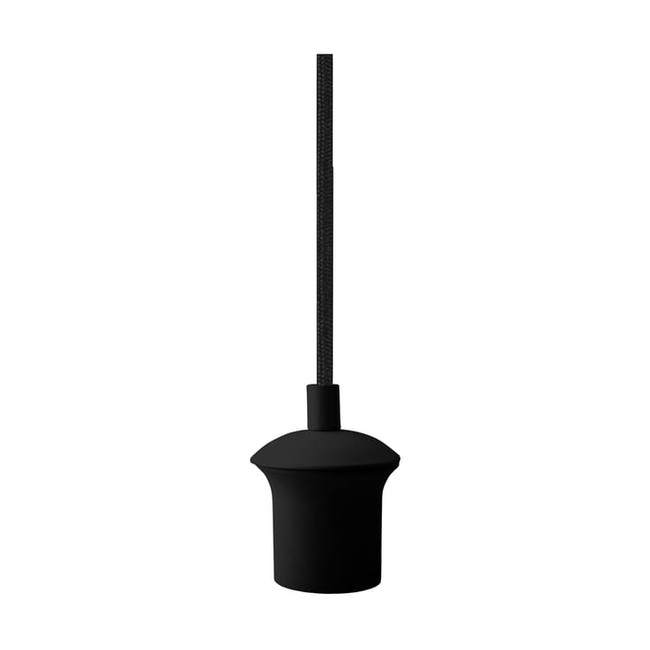 Globen Lighting suspensão arredondada 300 cm - Preto - Globen Lighting
