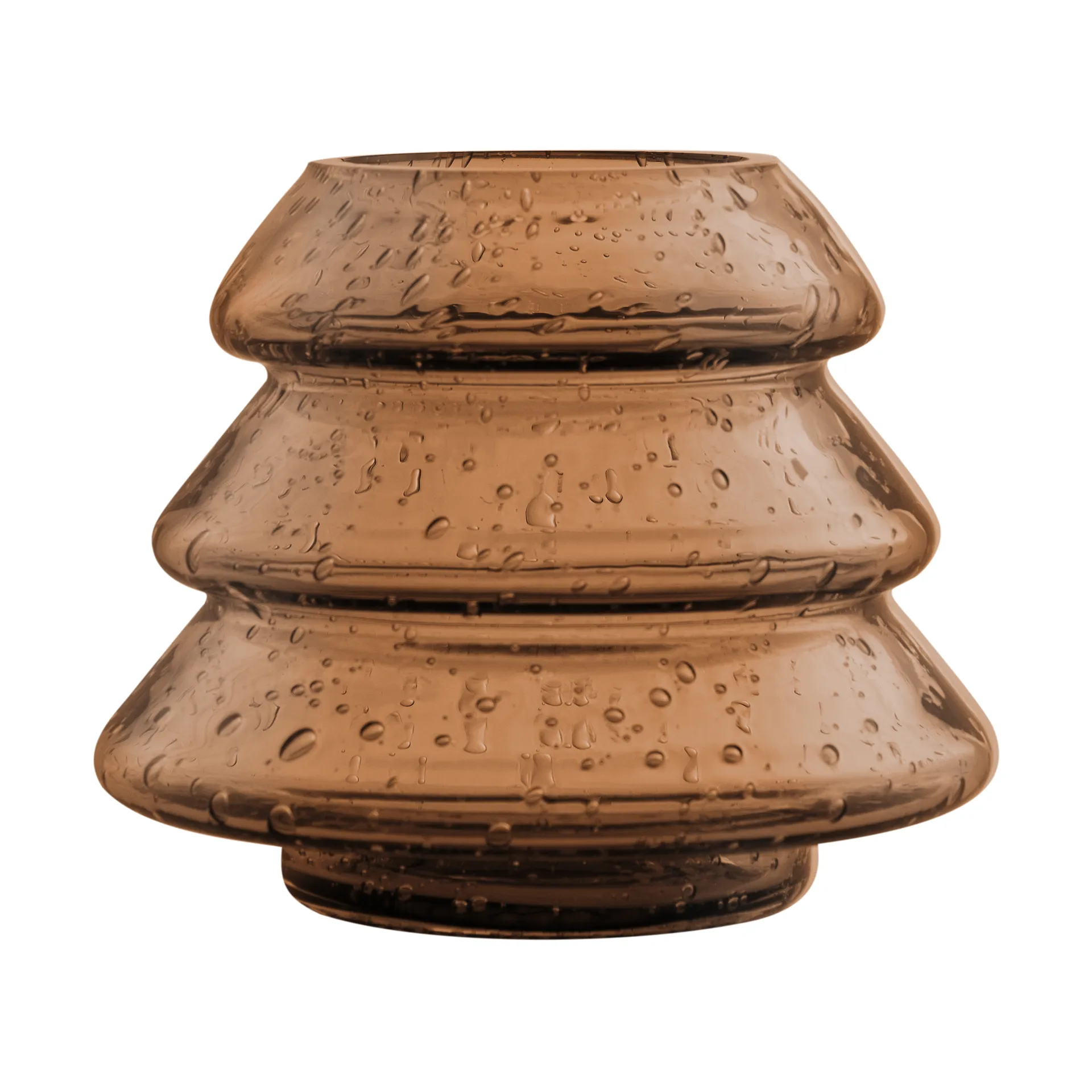 Gran 12 porta-velas, Castanho Globen Lighting