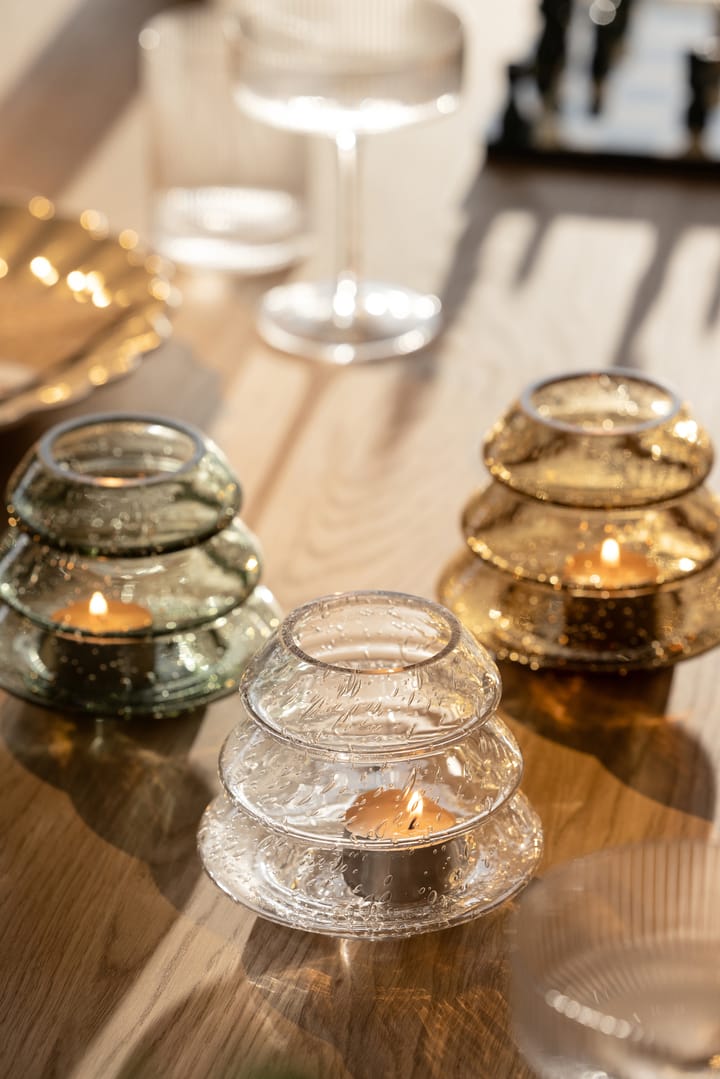 Gran 12 porta-velas, Claro Globen Lighting