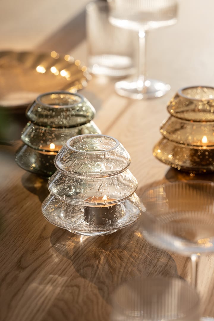 Gran 12 porta-velas, Claro Globen Lighting