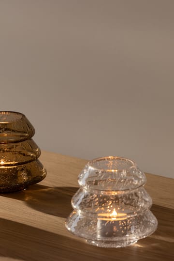 Gran 12 porta-velas - Claro - Globen Lighting