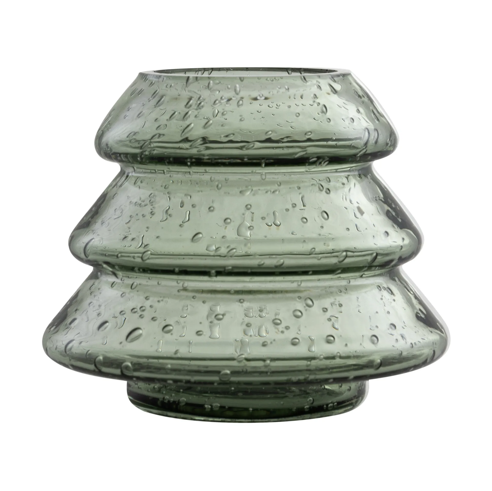 Gran 12 porta-velas, Verde Globen Lighting