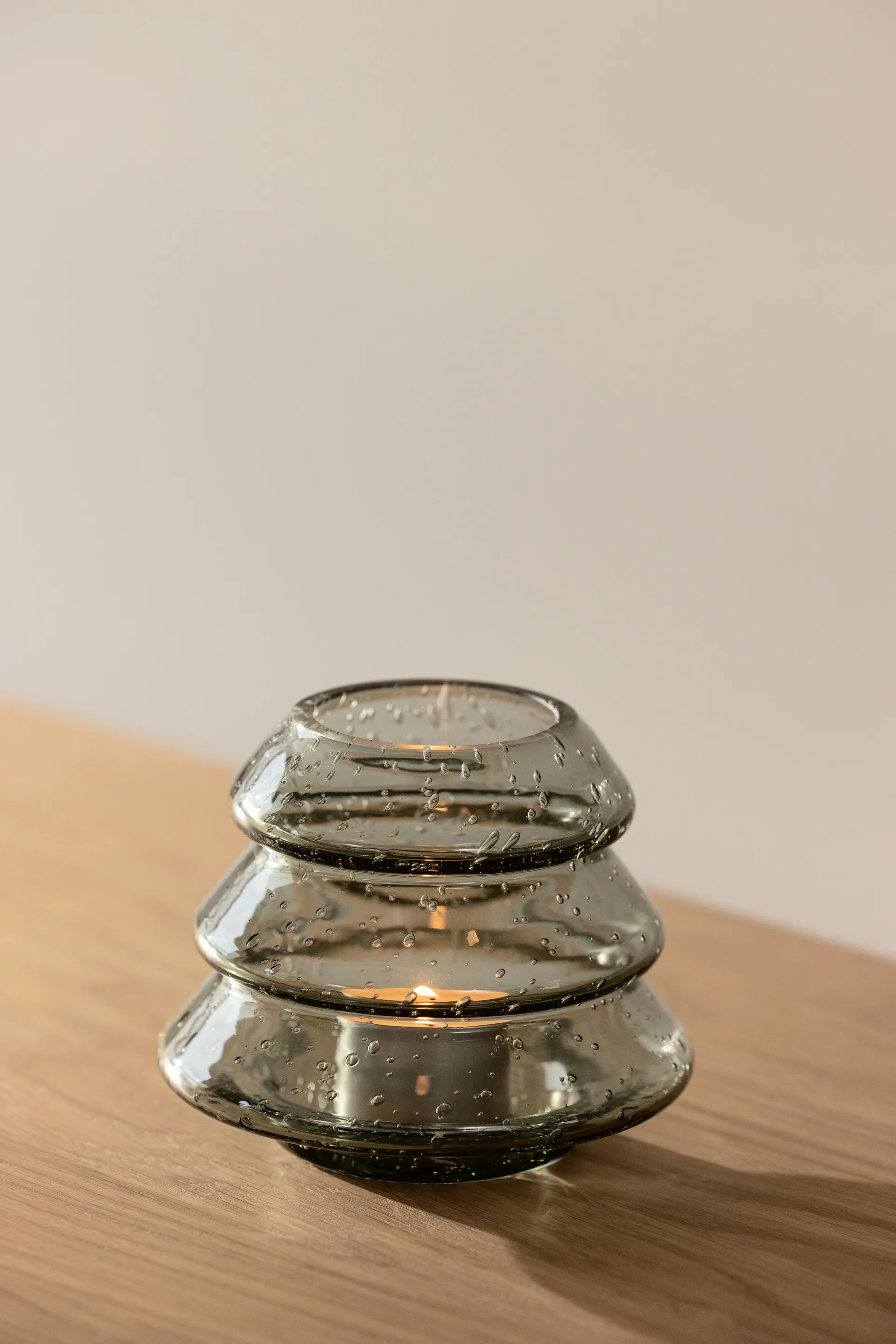 Gran 12 porta-velas, Verde Globen Lighting