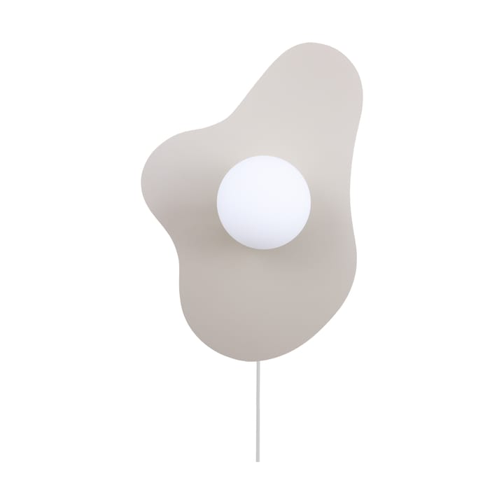 Illusion candeeiro de parede/plafon 60 cm - Bege - Globen Lighting