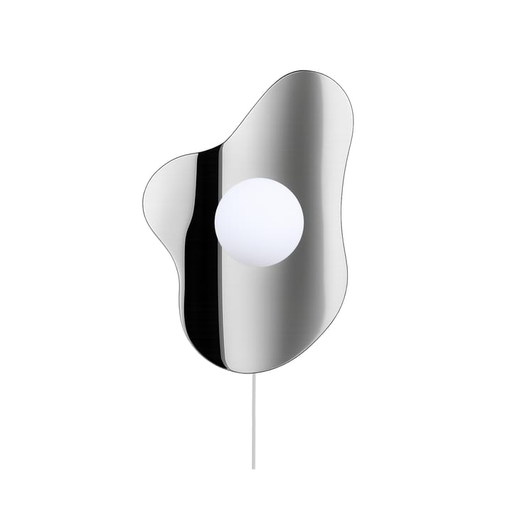 Illusion candeeiro de parede/plafon 60 cm - Cromado - Globen Lighting