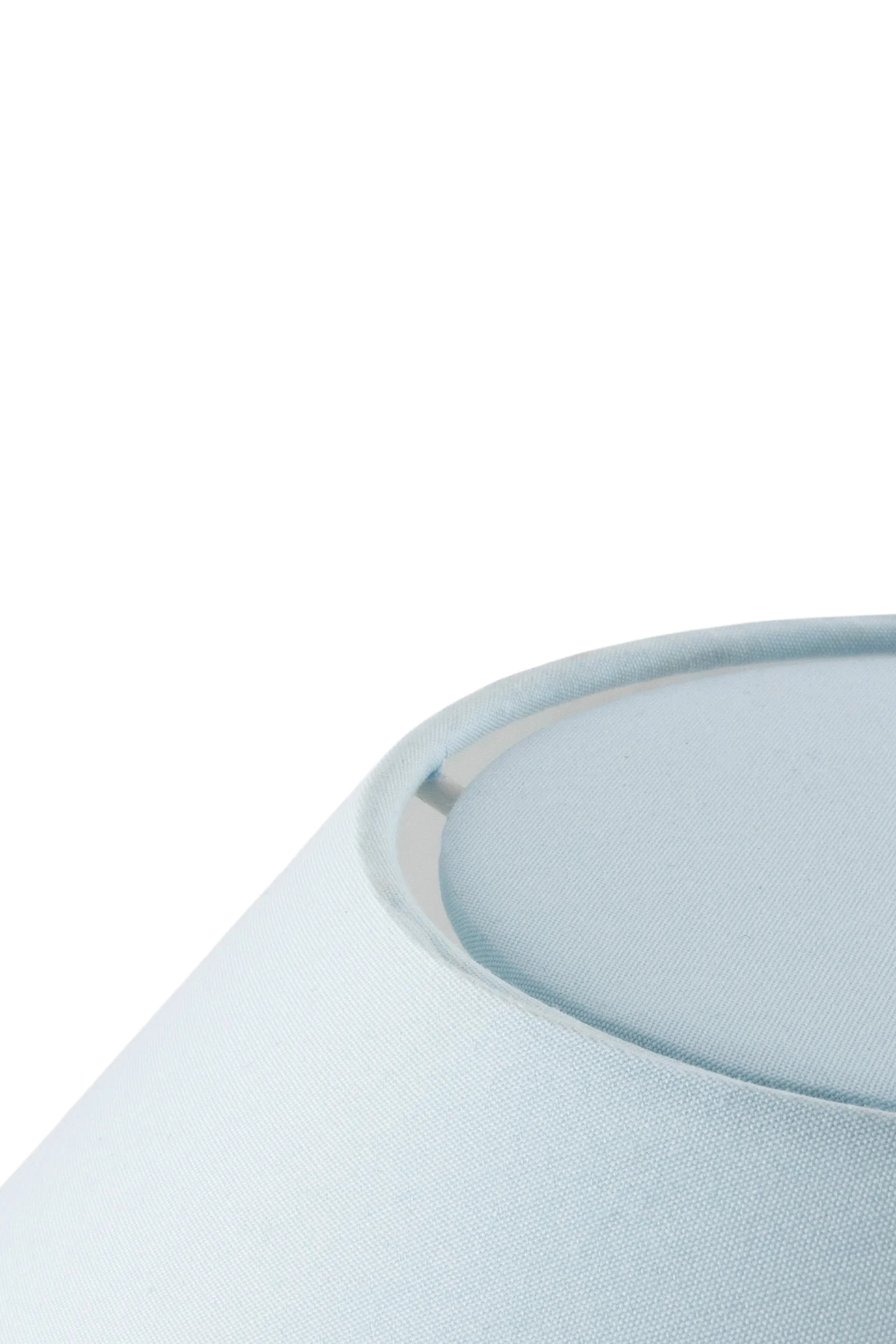 Iris 20 candeeiro de mesa , Azul-pomba Globen Lighting