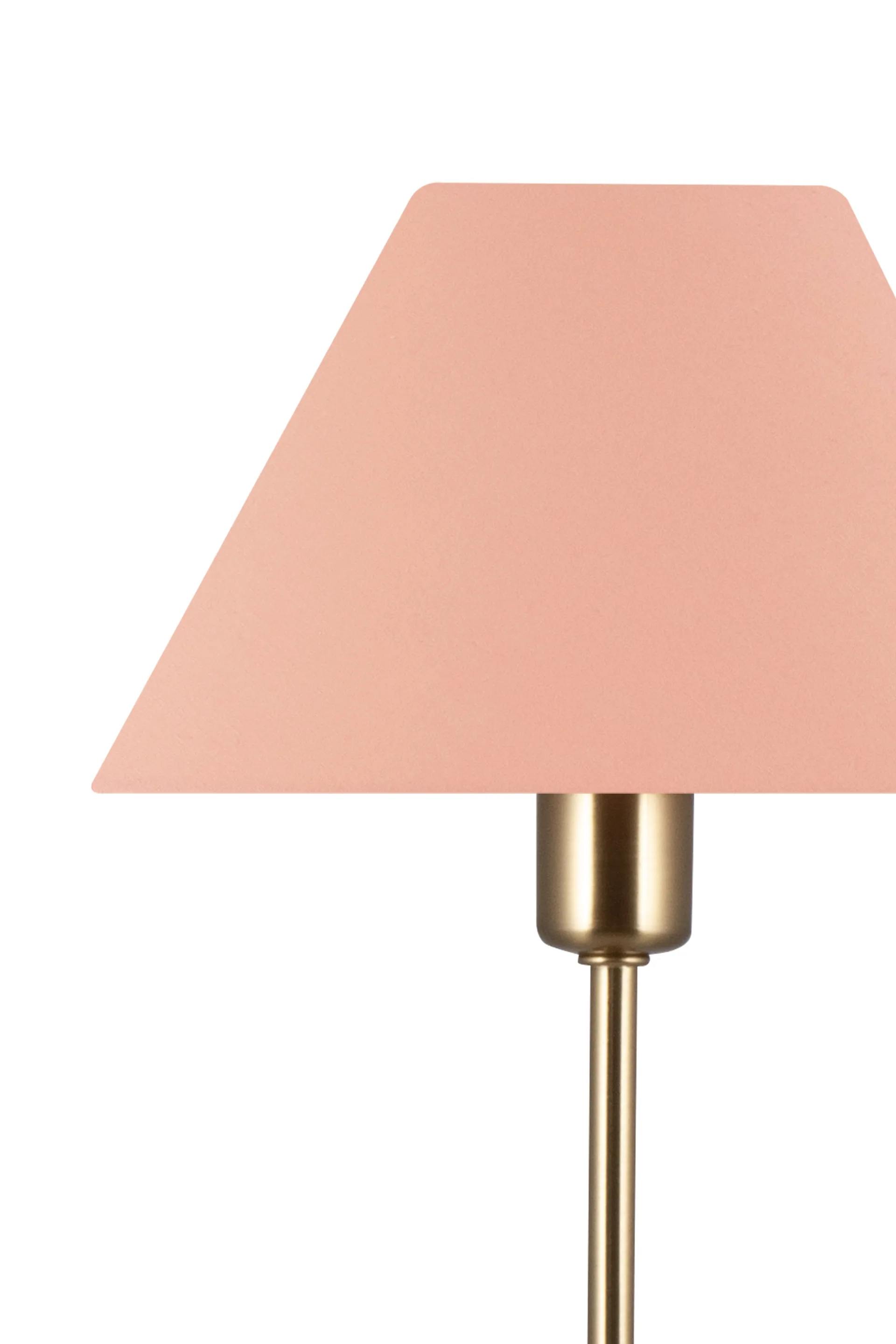 Iris 20 candeeiro de mesa , Blush Globen Lighting