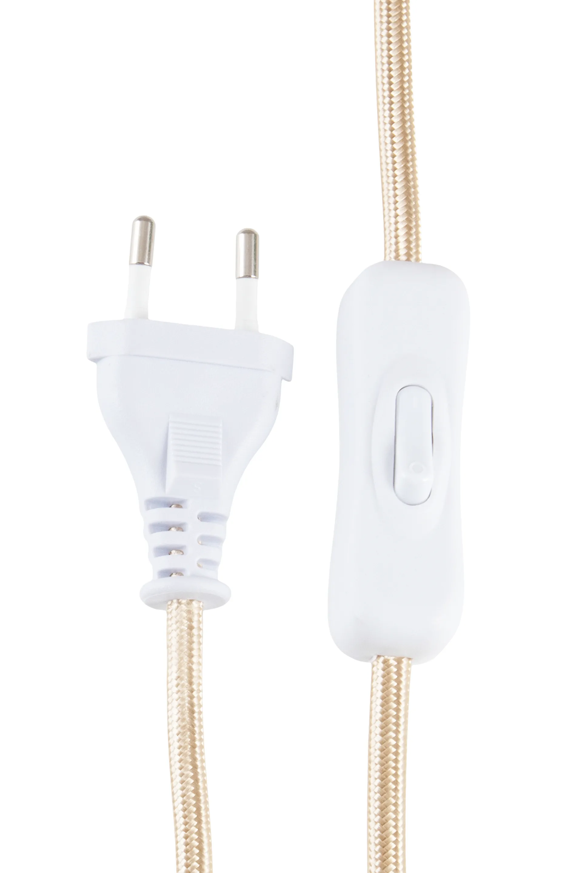 Iris 35 candeeiro de mesa 39 cm, Creme Globen Lighting