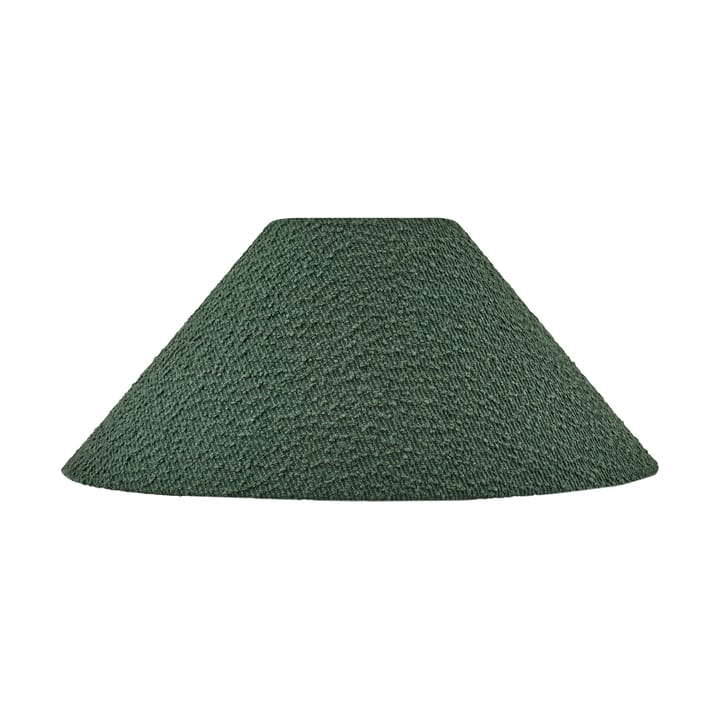 Iris 45 abajur, Bouclé verde musgo Globen Lighting