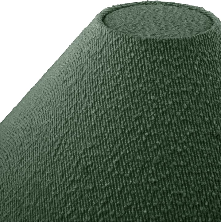 Iris 45 abajur, Bouclé verde musgo Globen Lighting
