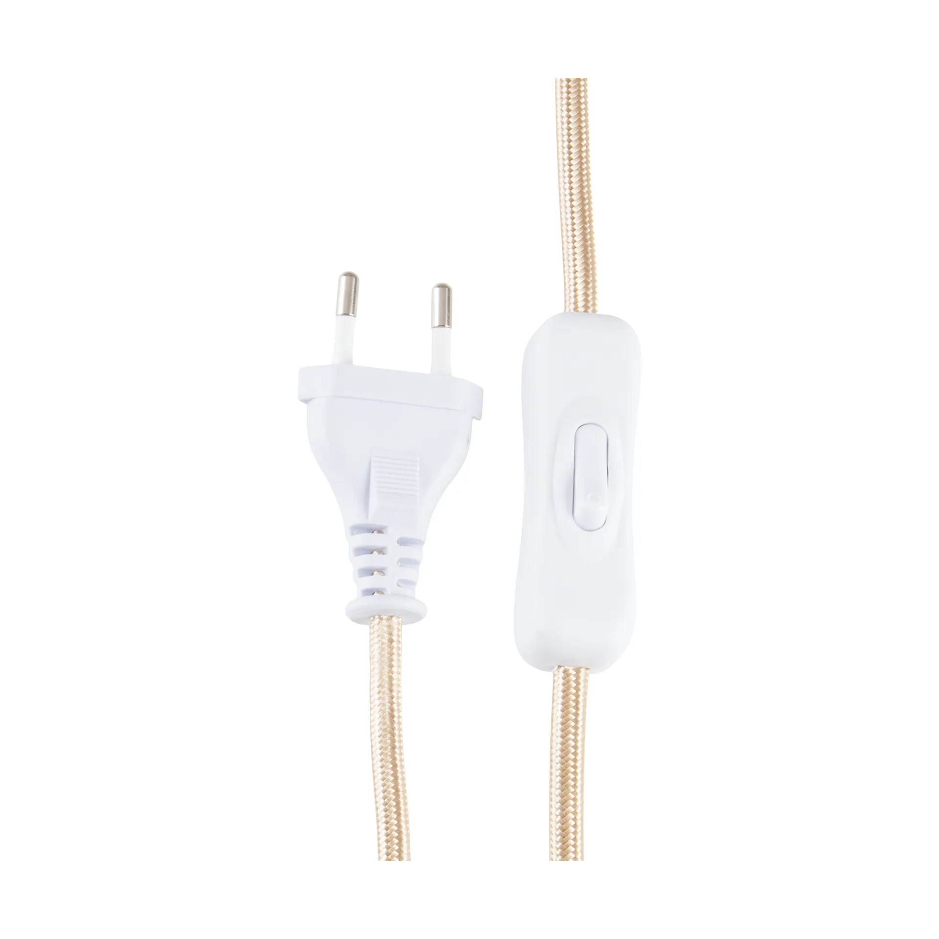 Iris 45 candeeiro de mesa, Branco Globen Lighting