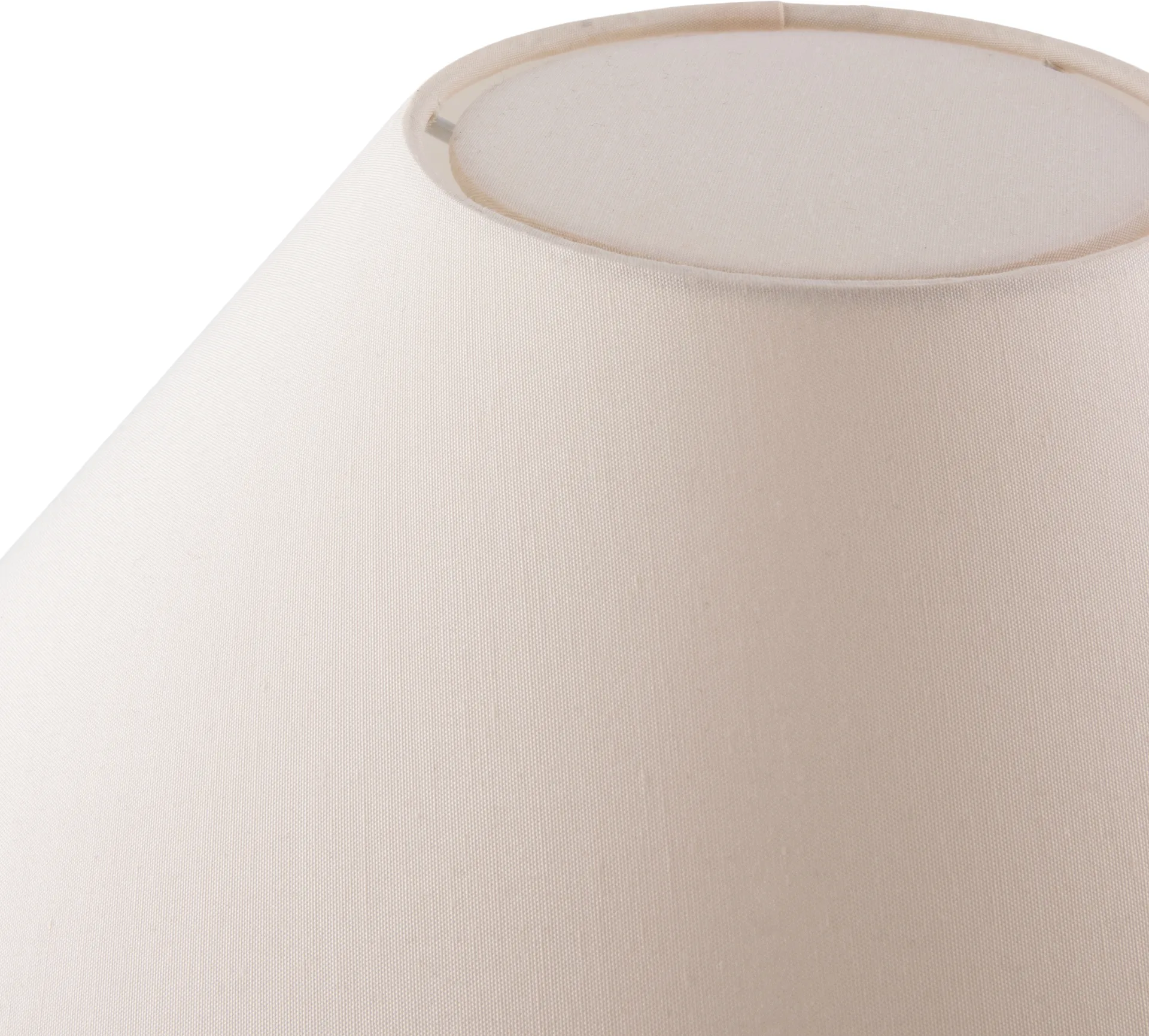 Iris 45 candeeiro de mesa, Branco Globen Lighting