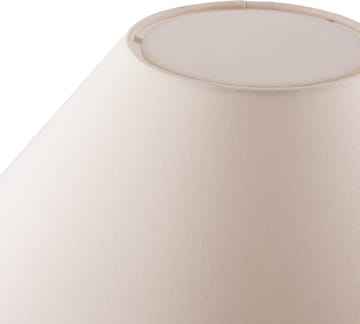 Iris 45 candeeiro de mesa - Branco - Globen Lighting