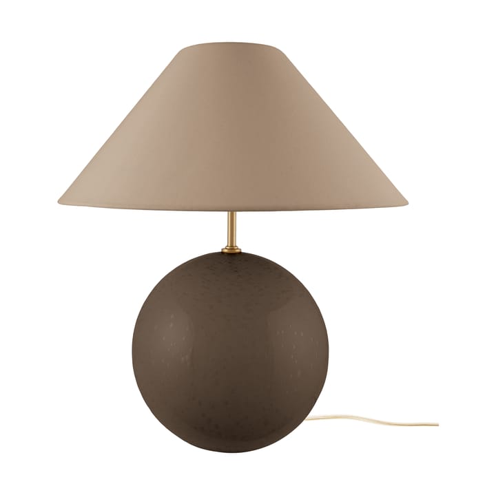 Iris 45 candeeiro de mesa - Mocha - Globen Lighting