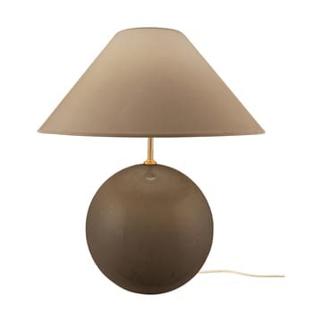 Iris 45 candeeiro de mesa - Mocha - Globen Lighting