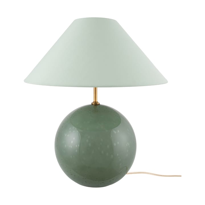 Iris 45 candeeiro de mesa - Verde - Globen Lighting