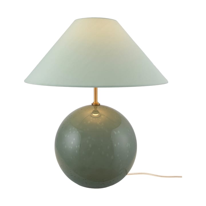 Iris 45 candeeiro de mesa, Verde Globen Lighting