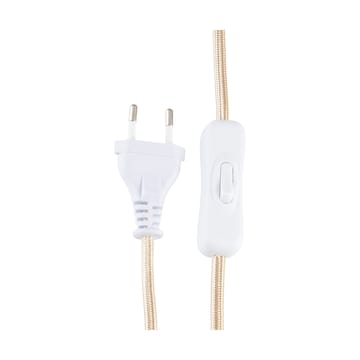 Iris 45 candeeiro de mesa - Verde - Globen Lighting