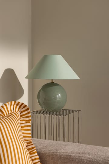 Iris 45 candeeiro de mesa - Verde - Globen Lighting