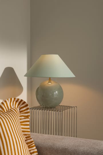 Iris 45 candeeiro de mesa - Verde - Globen Lighting