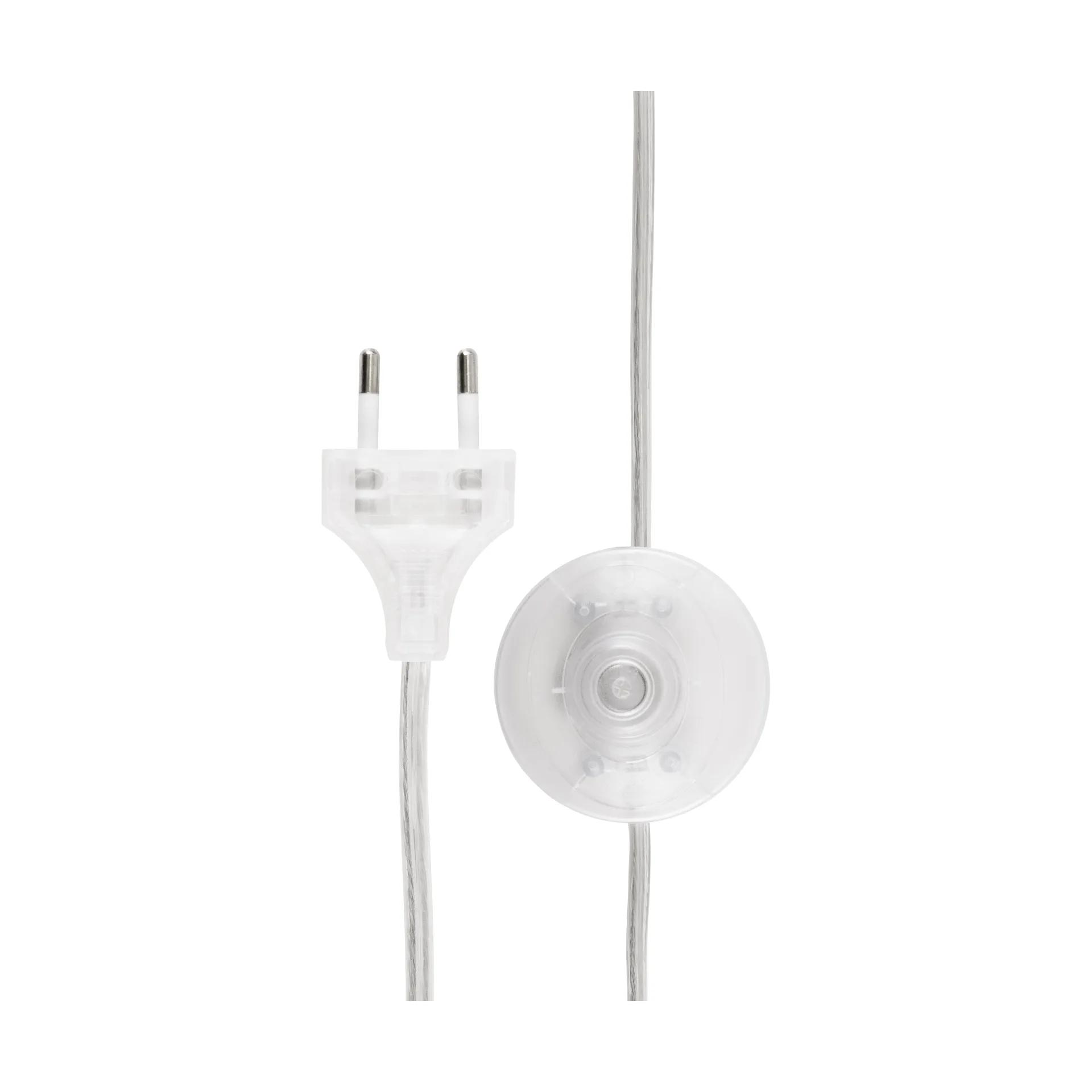 Iris base para candeeiro de pé, Latão escovado Globen Lighting