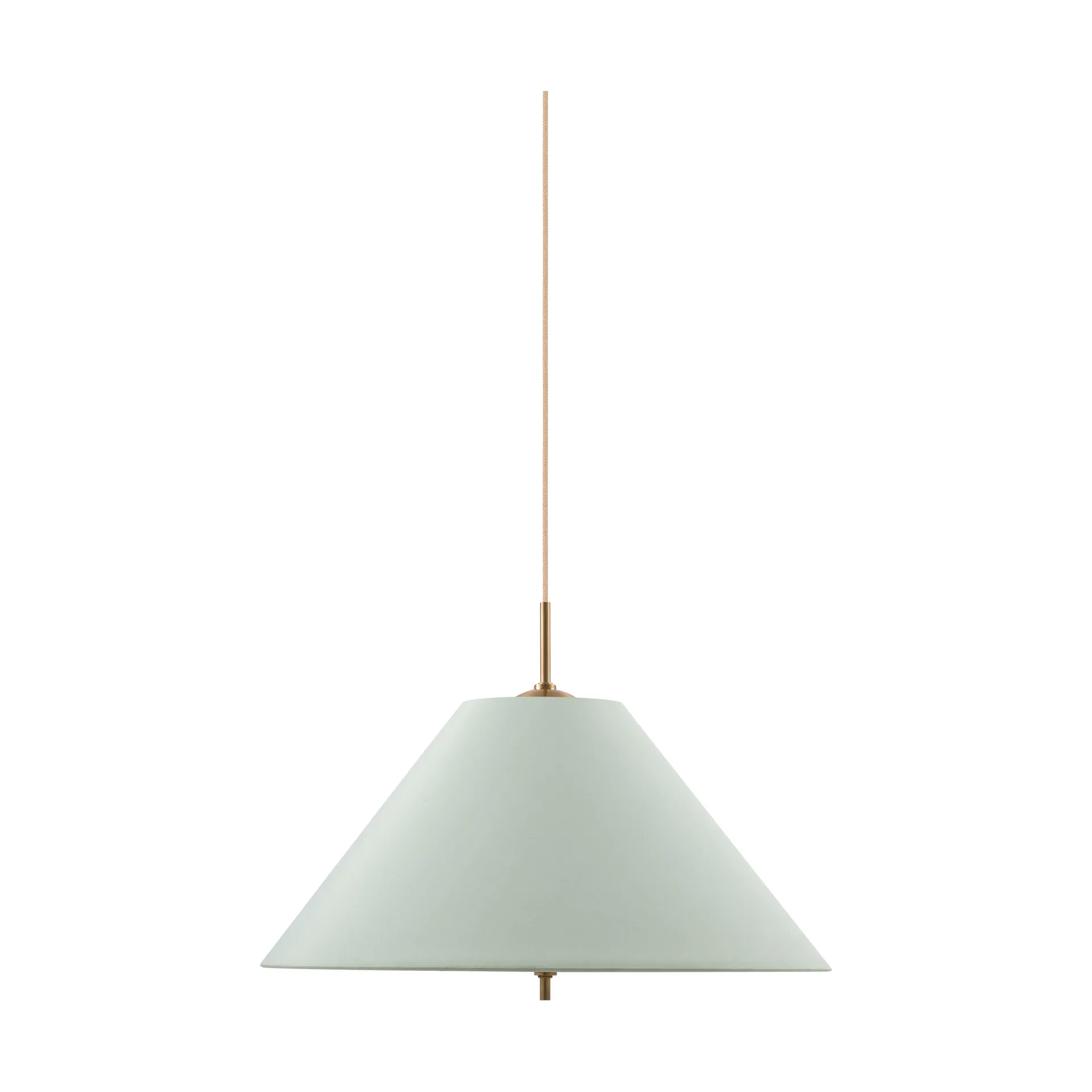 Iris candeeiro suspenso 50, Verde Globen Lighting