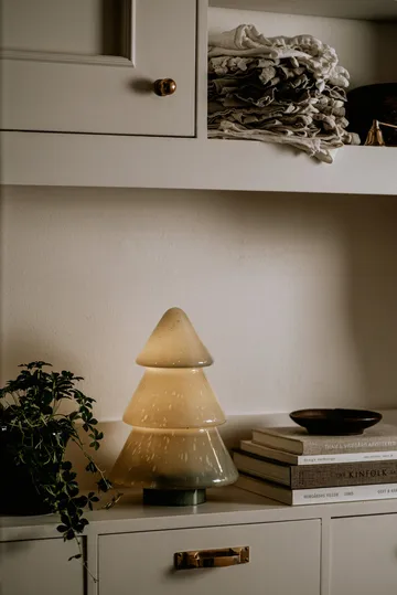 Kvist 20 candeeiro de mesa - Verde  - Globen Lighting