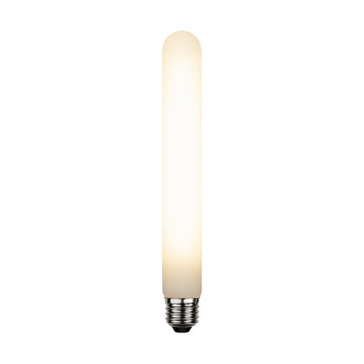 Lâmpada E27 Tubo de filamento LED 4W - Vit - Globen Lighting