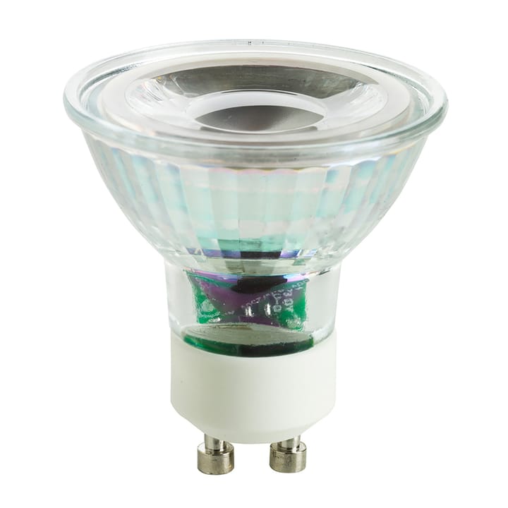 Lâmpada GU10 LED spotlight - Clear - Globen Lighting