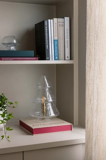 Luminária de mesa Gran 20 - Claro. - Globen Lighting