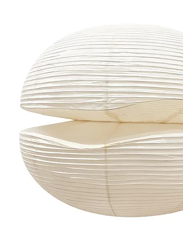 Mela abajur - Bege, Ø60 cm - Globen Lighting
