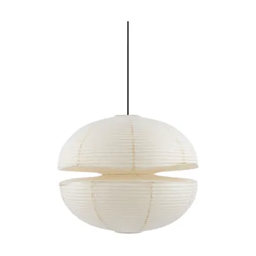 Mela abajur - Bege, Ø80 cm - Globen Lighting