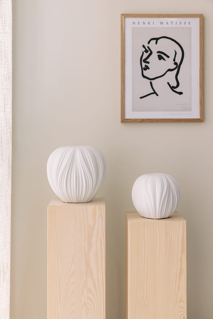 Milo candeeiro de mesa , Branco, 16 cm Globen Lighting
