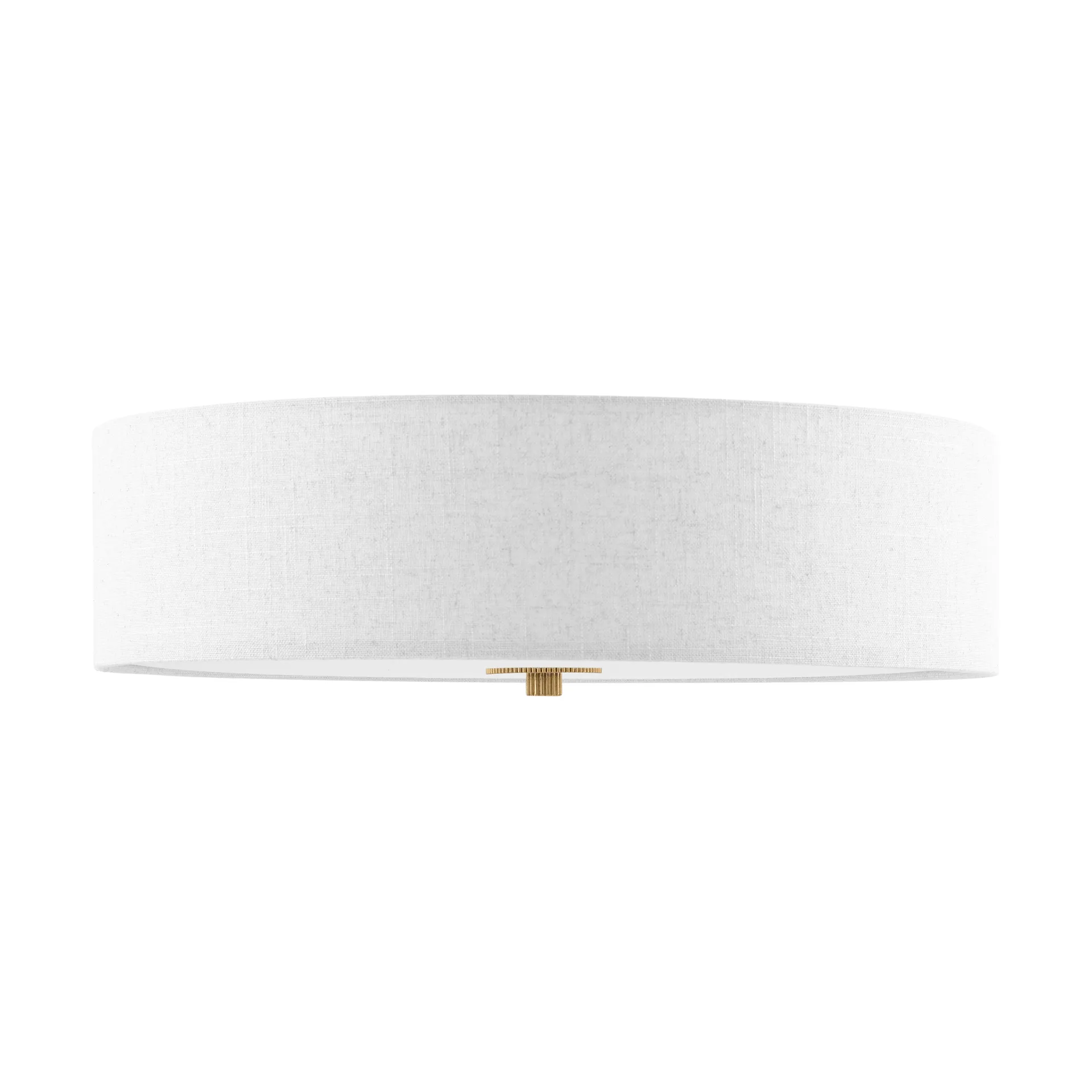 Noah 35 candeeiro de teto, Branco Globen Lighting