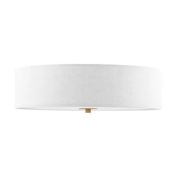 Noah 35 candeeiro de teto - Branco - Globen Lighting