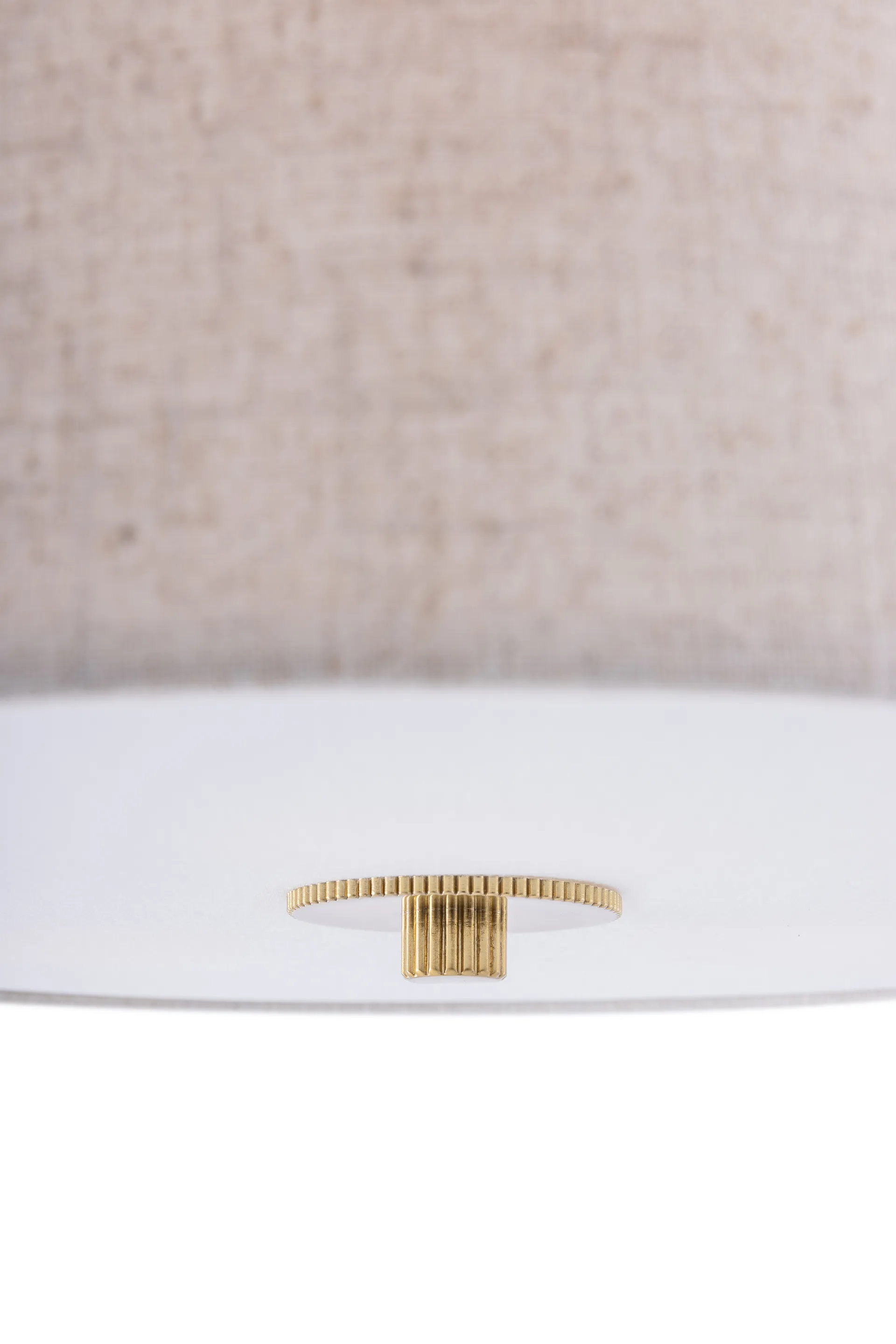 Noah 50 candeeiro de teto, Bege Globen Lighting