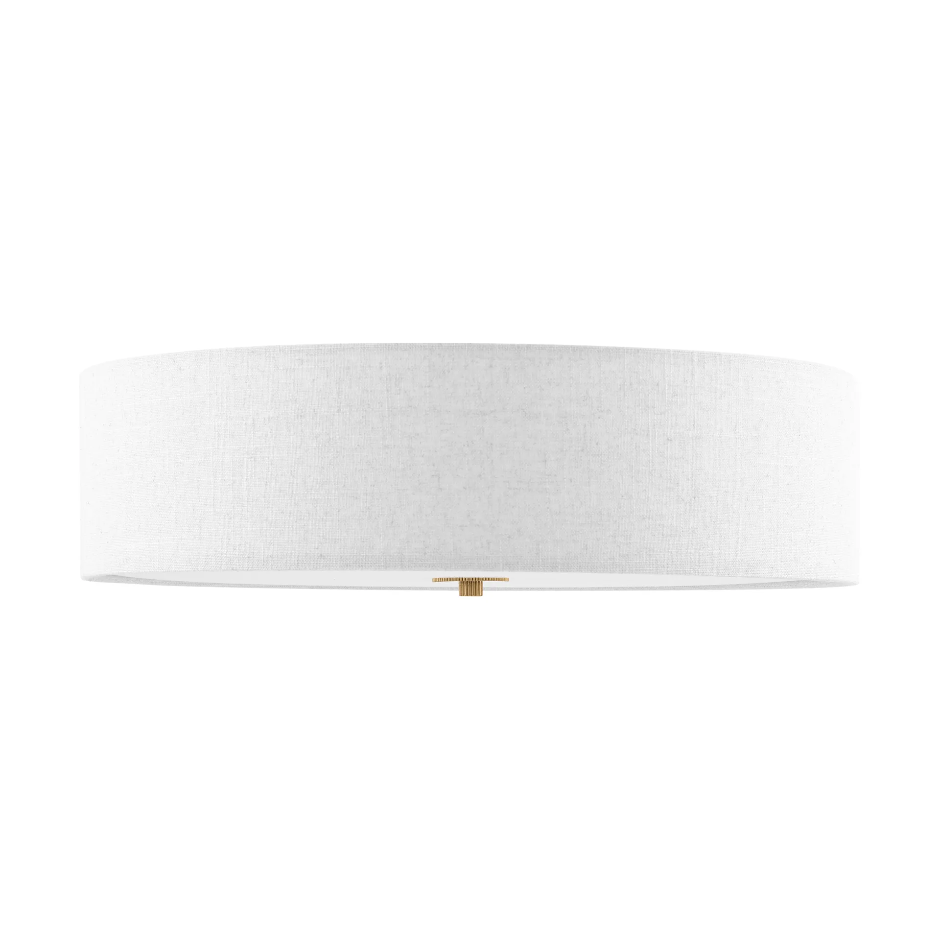 Noah 50 candeeiro de teto, Branco Globen Lighting