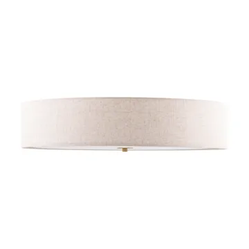 Noah 65 candeeiro de teto - Beige - Globen Lighting