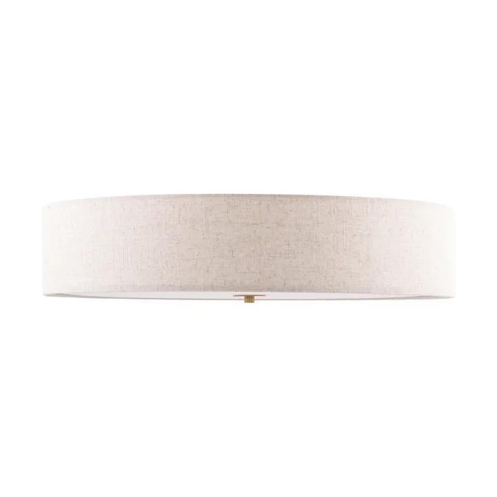 Noah 65 candeeiro de teto - Beige - Globen Lighting