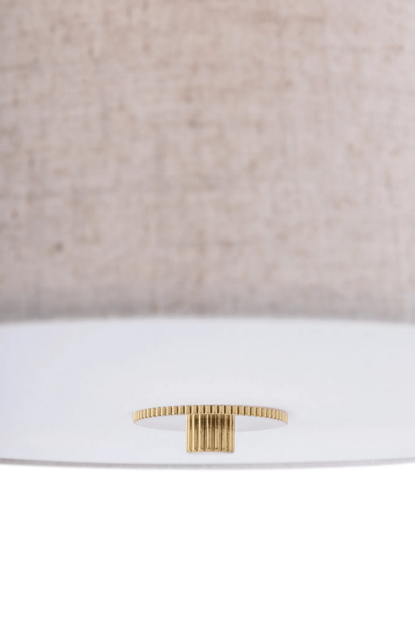 Noah 65 candeeiro de teto, Beige Globen Lighting