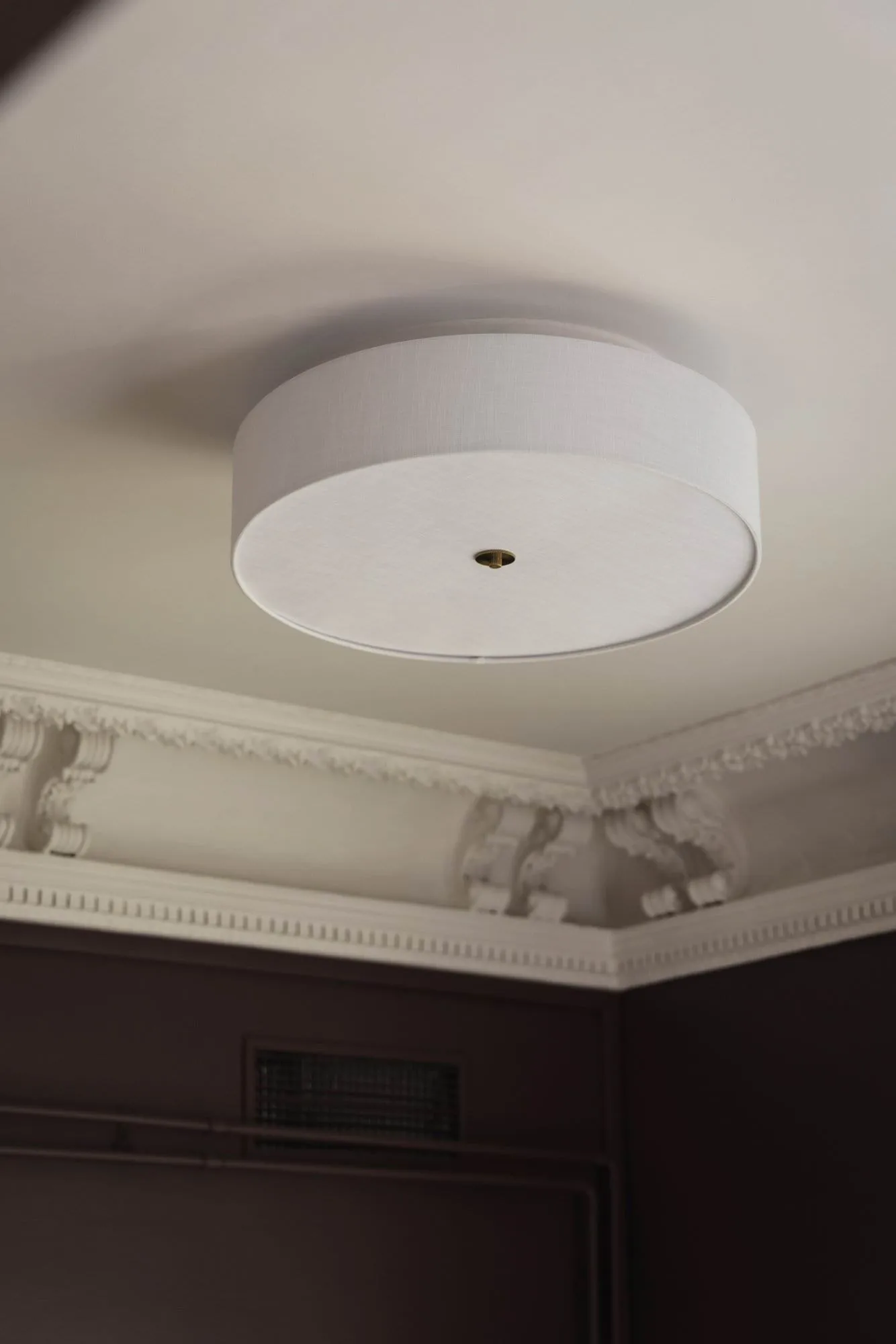 Noah 65 candeeiro de teto, Branco Globen Lighting