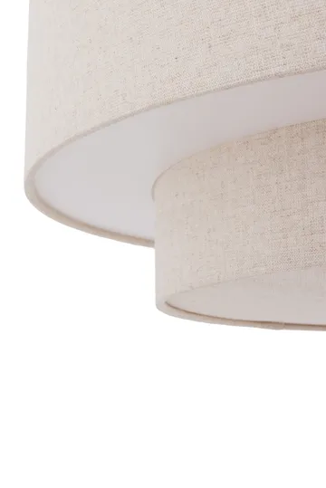 Noah candeeiro suspenso Ø70 cm - Beige - Globen Lighting