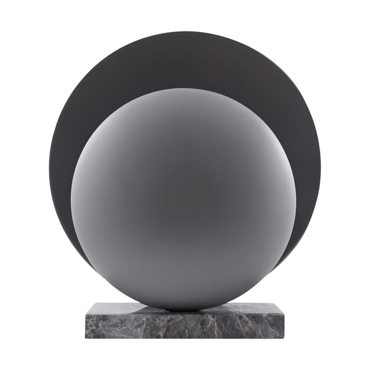 Orbit candeeiro de mesa  - Cinzento - Globen Lighting