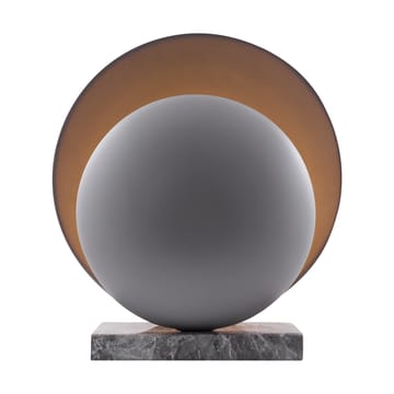 Orbit candeeiro de mesa  - Cinzento - Globen Lighting