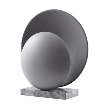 Orbit candeeiro de mesa  - Cinzento - Globen Lighting