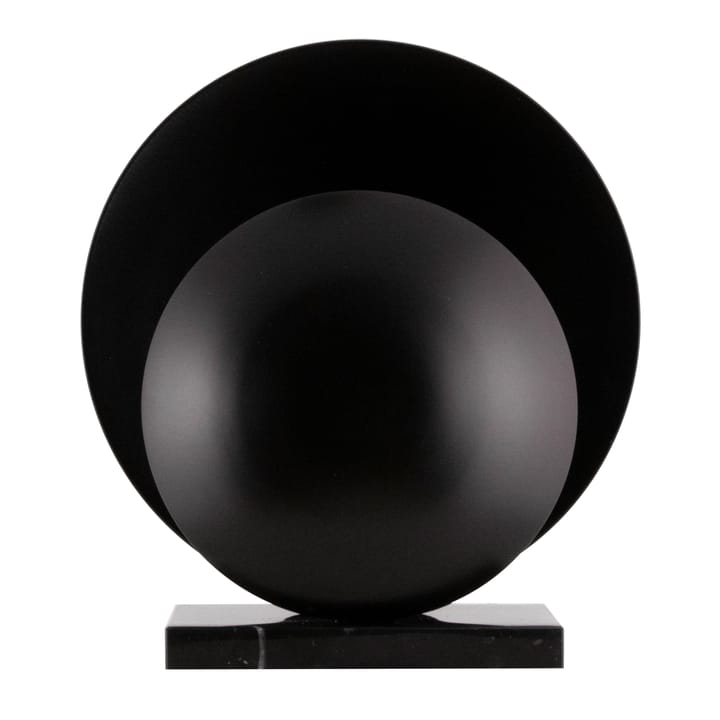 Orbit candeeiro de mesa  - preto - Globen Lighting