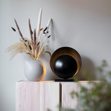 Orbit candeeiro de mesa  - preto - Globen Lighting