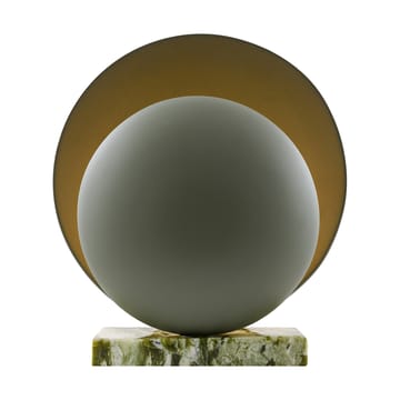 Orbit candeeiro de mesa  - Verde musgo - Globen Lighting