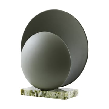 Orbit candeeiro de mesa  - Verde musgo - Globen Lighting