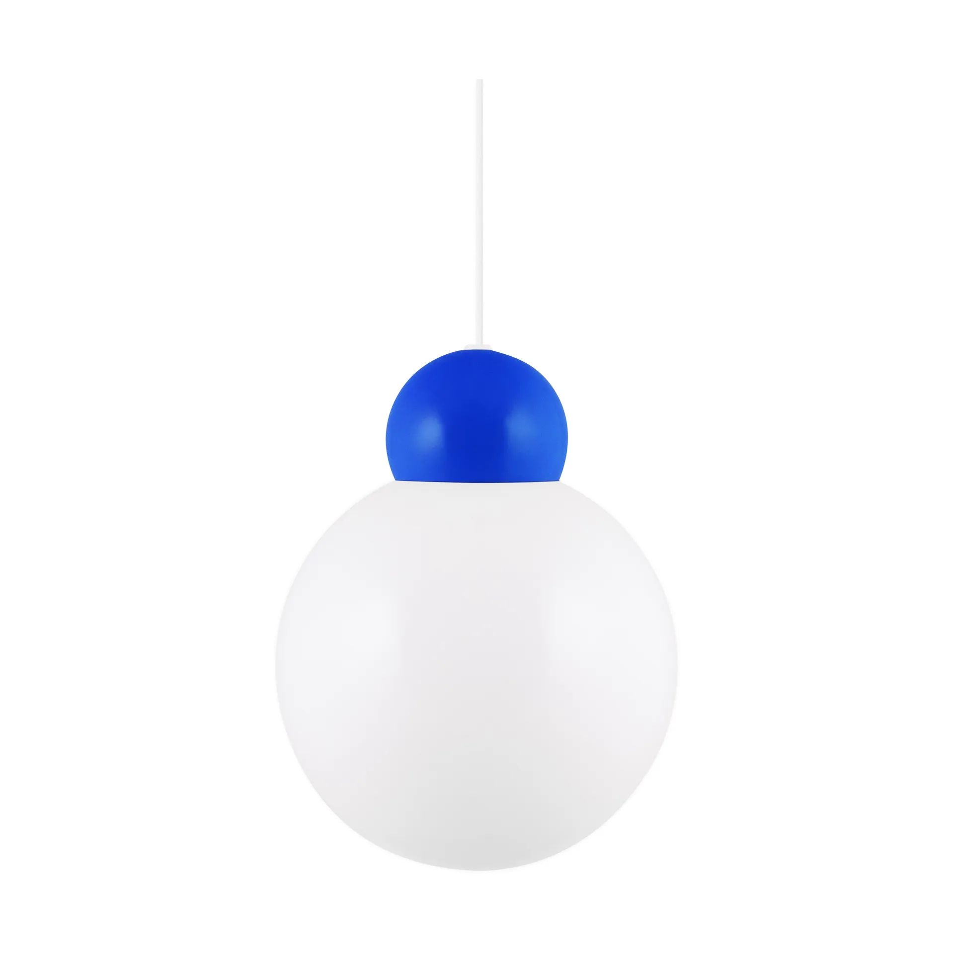 Pendente Ripley 25, Azul Globen Lighting